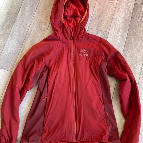 Arcteryx atom hoody light