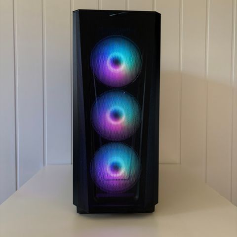 Komplett-PC Advanced Gaming i125 RGB - RTX 3060 Edition