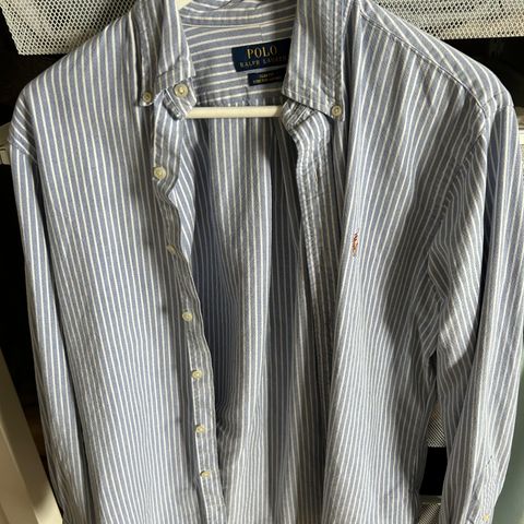 Ralph Lauren herreskjorte, medium slim fit