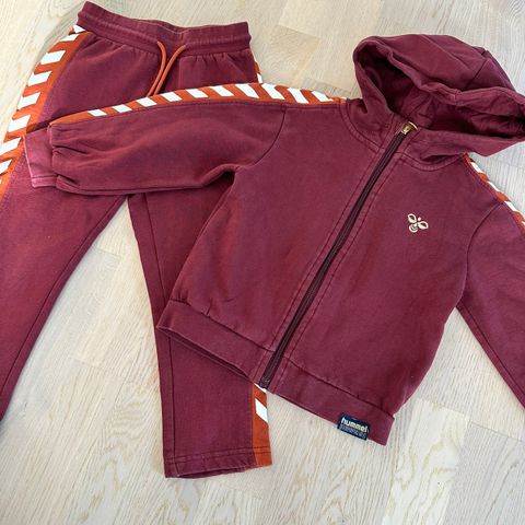 Hummel joggedress