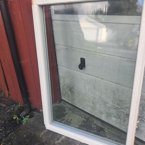 Natre vindu 94x134 3-lags energi glass aluminium kledning