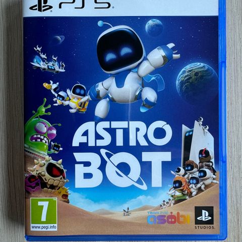 Astro Bot (PS5)