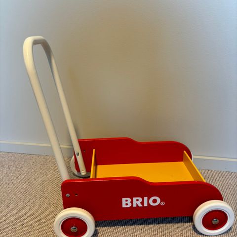 Brio gåvogn