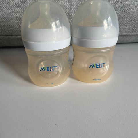 Tåteflasker Philips Avent - 2 stk