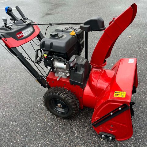 Toro snøfreser  Power Max HD 1428 selges