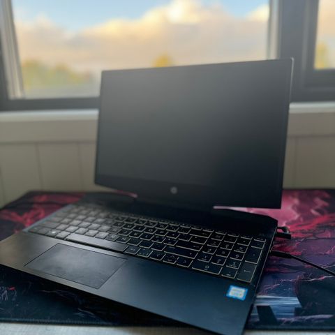 Gaming Laptop Hp Gaming 15