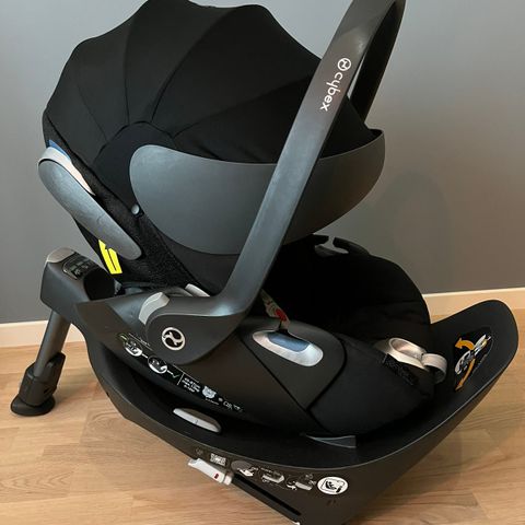 Cybex Cloud Z i-Size inkludert base Z