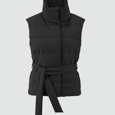 Skandinavias edition dune vest