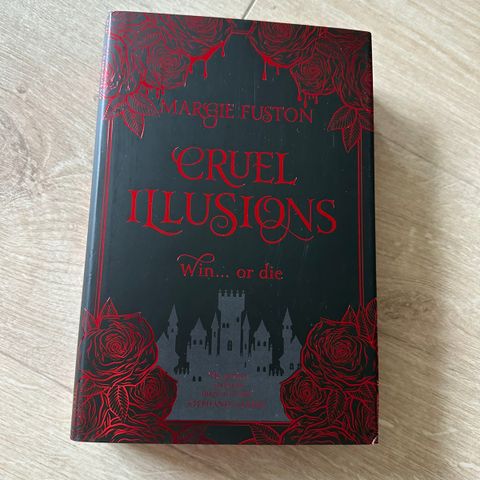 Cruel illusions fairyloot edition