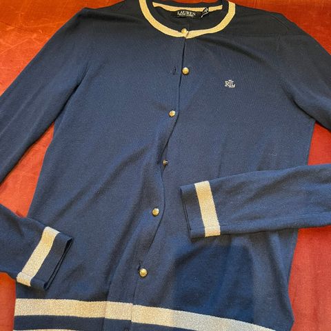 Ralph Lauren cardigan str S (M)