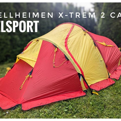 Helsport Fjellheimen X-trem 2 Camp