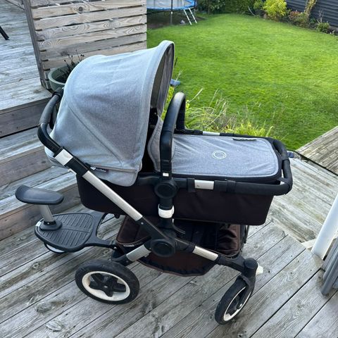 Bugaboo Buffalo fra 2017