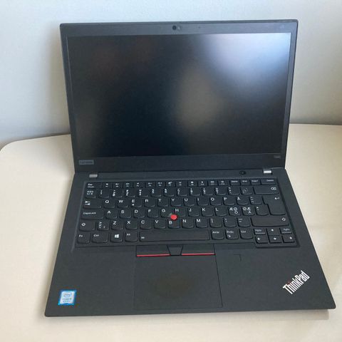 Lenovo Thinpad T490