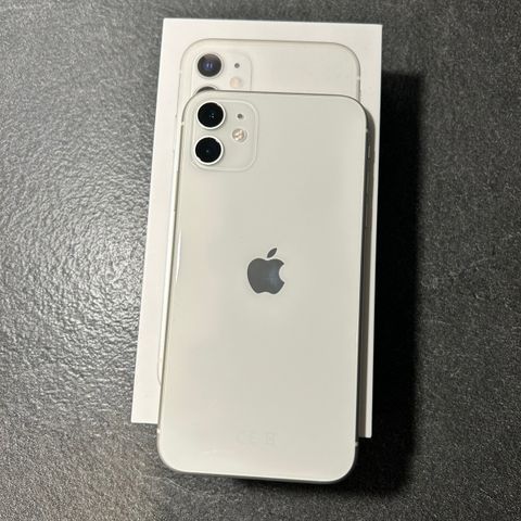 Iphone 11 128 GB