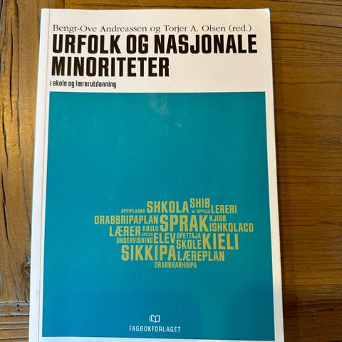 Urfolk og nasjonale minoriterer