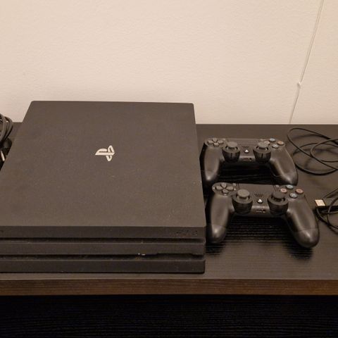 Playstation 4 pro