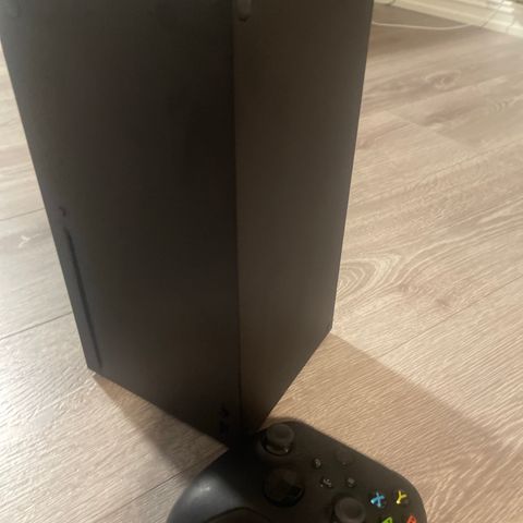 Xbox series X 1TB