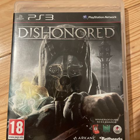 Dishonored