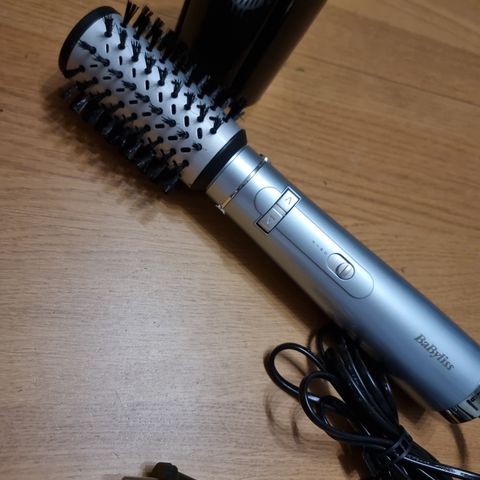 Babyliss hydro fusion air styler varmebørste / krølletang