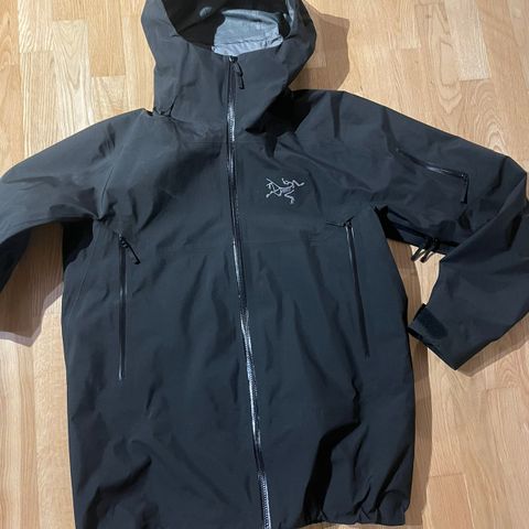 Arcteryx Sabre jakke