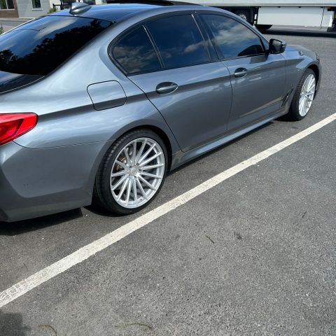 20" Khan Felger til BMW G30/G31