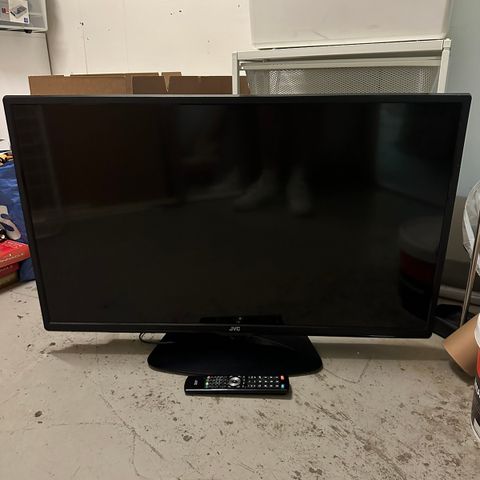 40" tv selges