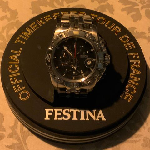 Festina Chrono bike