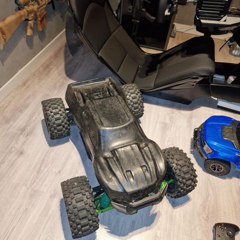 Traxxas X-Maxx 8S