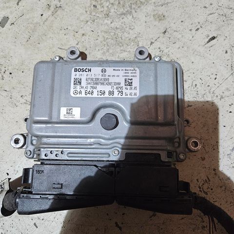 Mercedes benz B class 2005-2008 ecu motor styring A6401508879