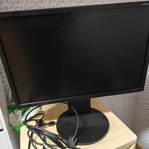 NEC  multisync 26" skjerm