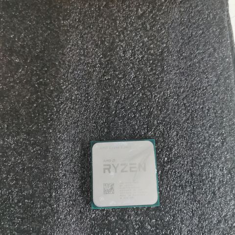 Amd ryzen 5 3600 (6-kjerner, 3.6ghz)