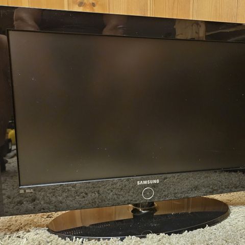 Samsung 26" TV - le26a330