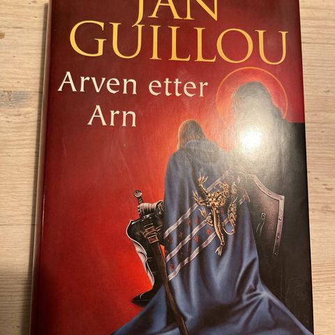 Jan Guillou - Arven etter Arn