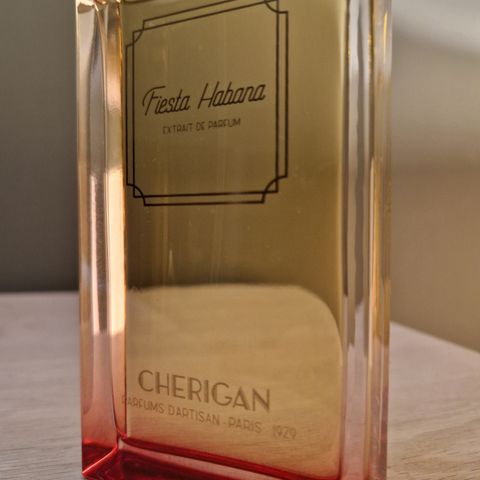 Cherigan - Fiesta Habana - 100ml