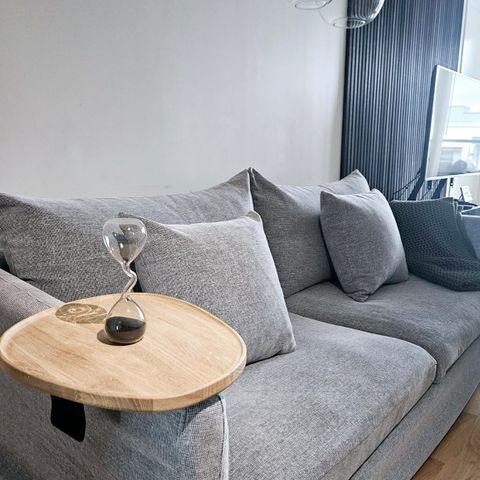 Sofa (renset og impregnert)