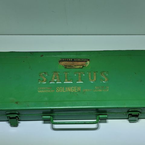 SALTUS Pipesett Proff Utgave*Made in GERMANY*