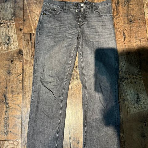 Tiger of sweden straight jeans