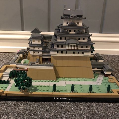 Lego 21060 - Himeji-palasset