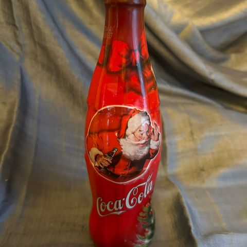 Coca cola flaske 0,33