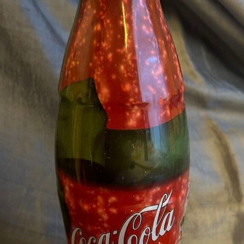 Coca cola flaske 0,33