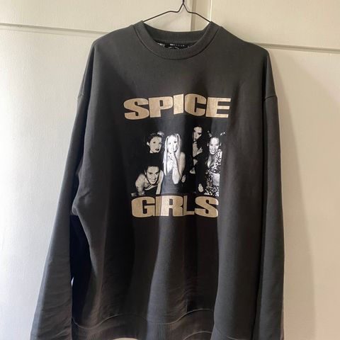 Spice Girls collegegenser XL