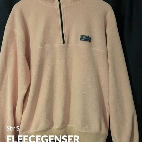 Fleecgenser