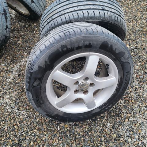 Sommerdekk Nokian 195/65 r15