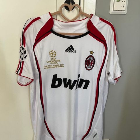 AC Milan drakt