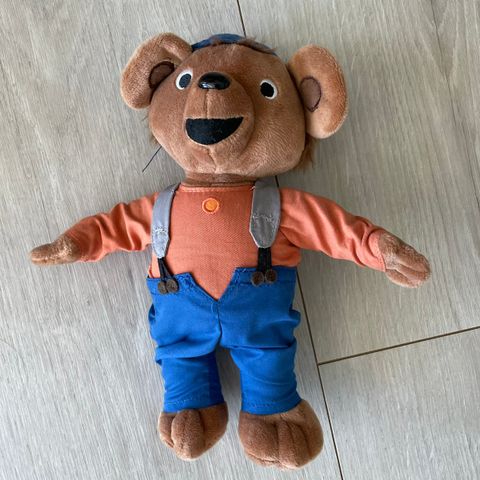 Brumlemann bamse