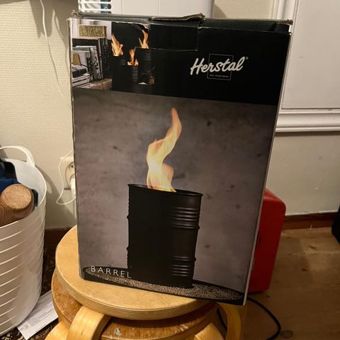 Herstaal Barrel