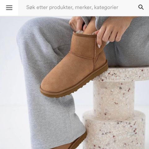 UGG classic mini ll W