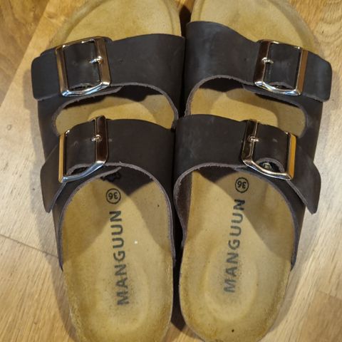 Birkenstock-etterligning