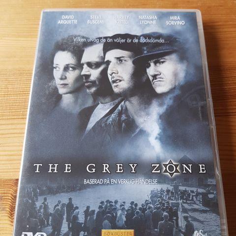 The Grey Zone