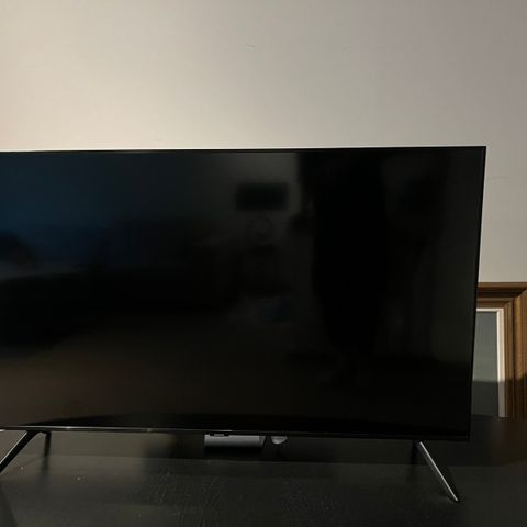 50” Samsung Crystal UHD tv selges billig